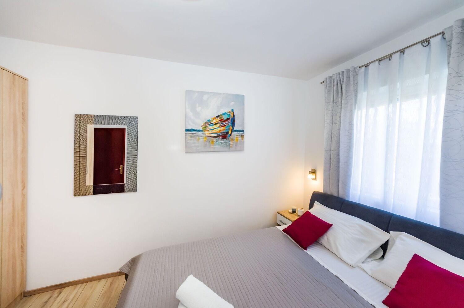 Apartments Dreamy - Free Parking Nin Eksteriør billede